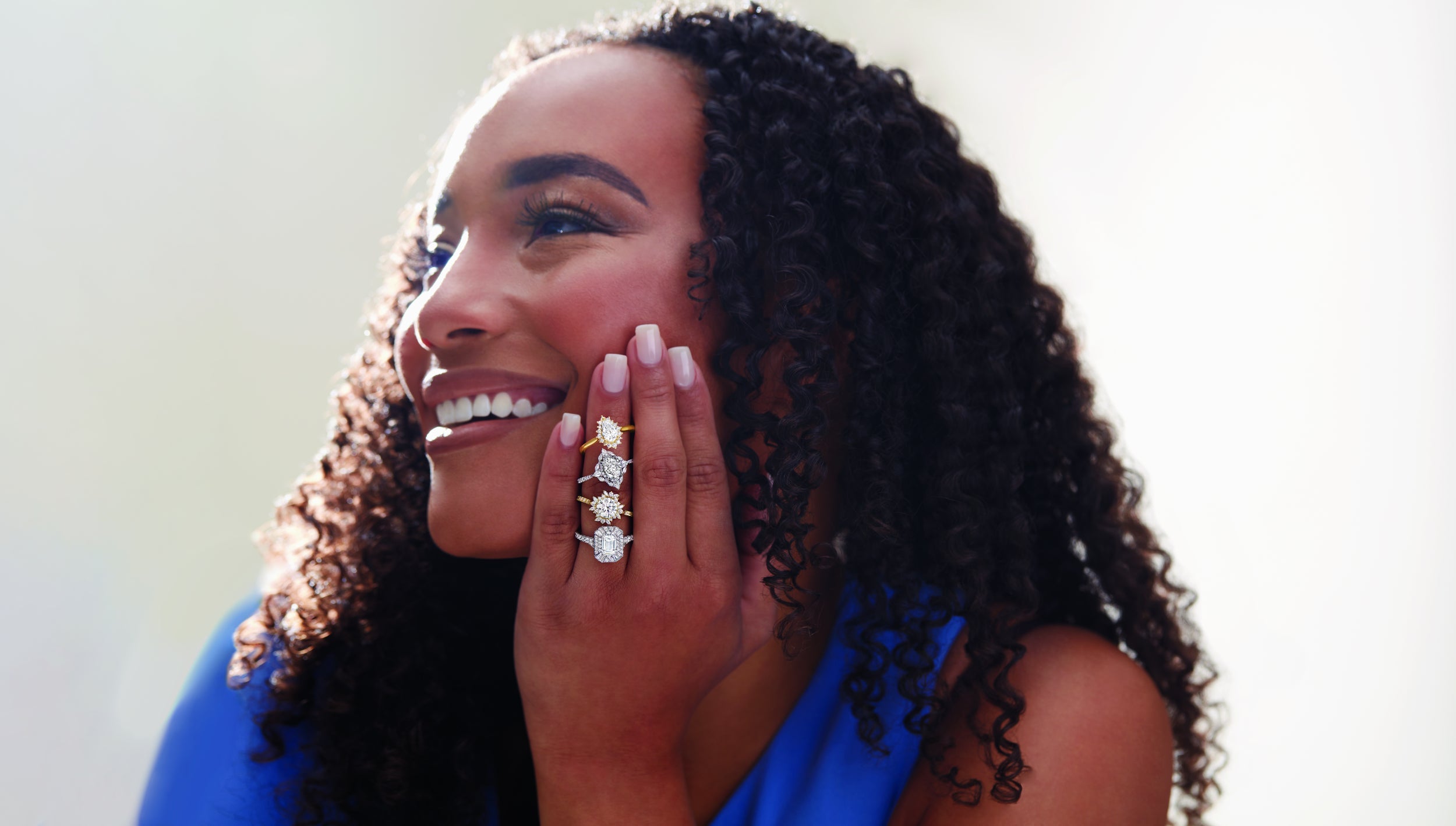How to Choose the Perfect Diamond Shape for Your Hand