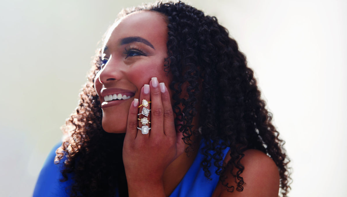 How to Choose the Perfect Diamond Shape for Your Hand