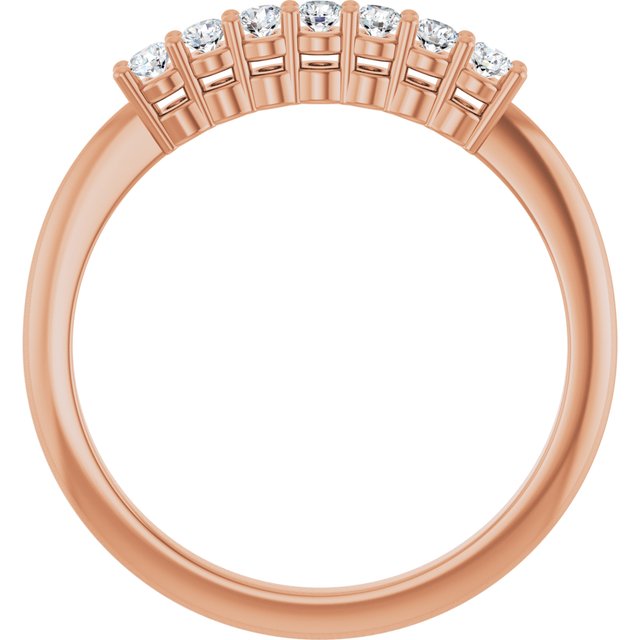 14k-rose-gold-1/5-ctw-lab-grown-diamond-7-stone-anniversary-band