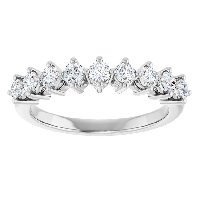 14k-white-gold-1/2-ctw-lab-grown-diamond-anniversary-band