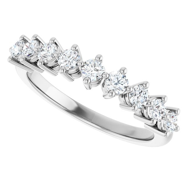 14k-white-gold-1/2-ctw-lab-grown-diamond-anniversary-band