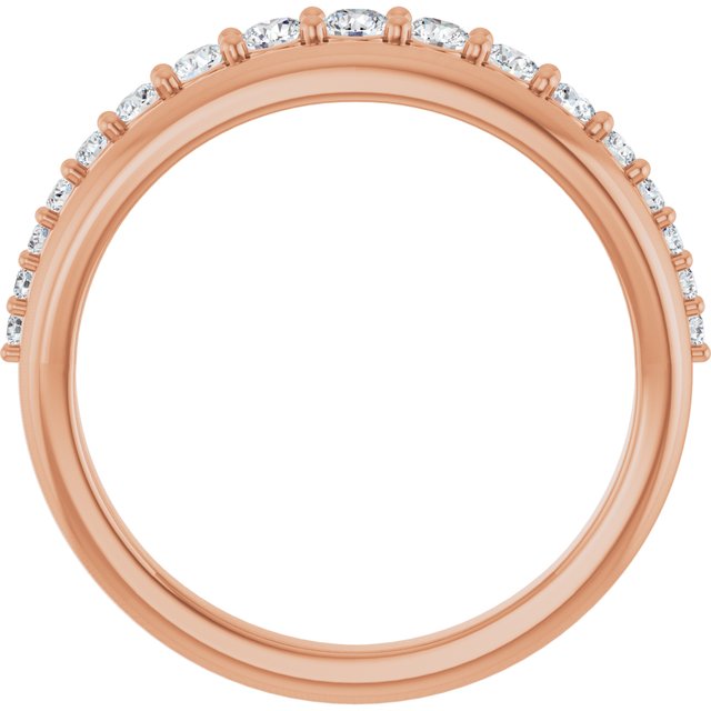 14k-rose-gold-3/8-ctw-lab-grown-diamond-anniversary-band