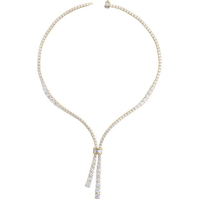14k-yellow-26-1/5-ctw-lab-grown-diamond-20"-necklace