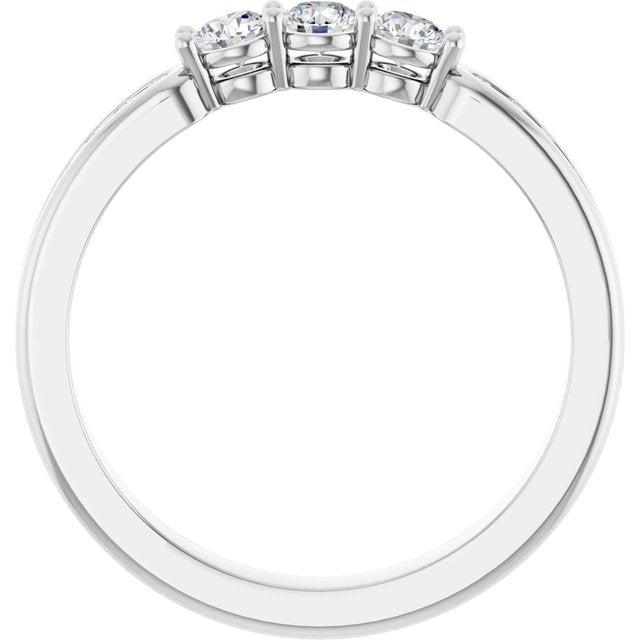 14k-white-gold-3/8-ctw-lab-grown-diamond-anniversary-band
