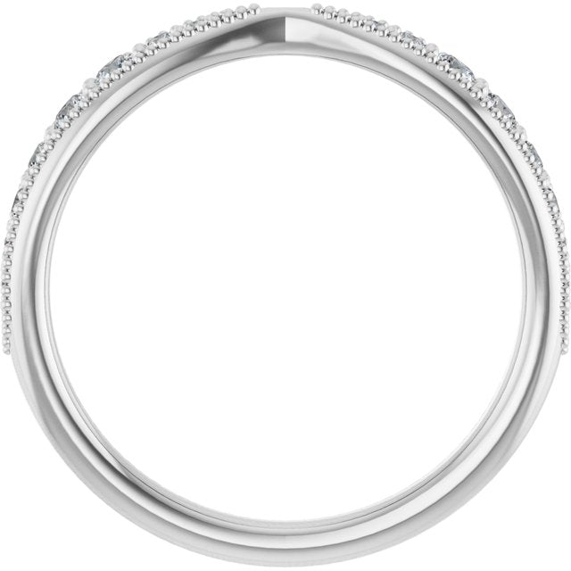 14k-white-gold-1/4-ctw-lab-grown-diamond-contour-band