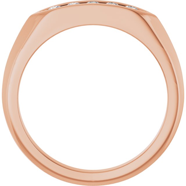 14k-rose-gold-1/8-ctw-lab-grown-diamond-anniversary-band