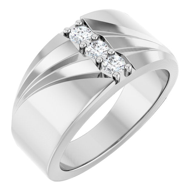 14k-white-gold-round-3-mm