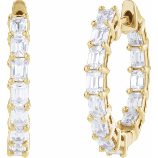 14k-yellow-3-ctw-lab-grown-diamond-inside-outside-hoop-earrings