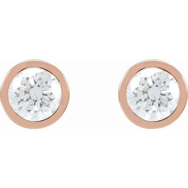 14k-rose-1-1/2-ctw-lab-grown-diamond-cocktail-style-earrings