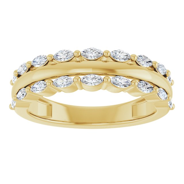 14k-yellow-gold-1/2-ctw-lab-grown-diamond-anniversary-band