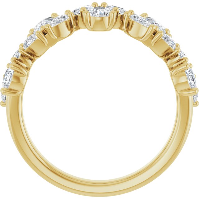 14k-yellow-gold-1-3/8-ctw-lab-grown-diamond-anniversary-band
