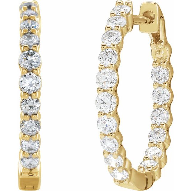 14k-yellow-1-ctw-lab-grown-diamond-inside-outside-hinged-hoop-earrings