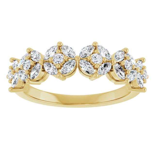 14k-yellow-gold-3/4-ctw-lab-grown-diamond-anniversary-band