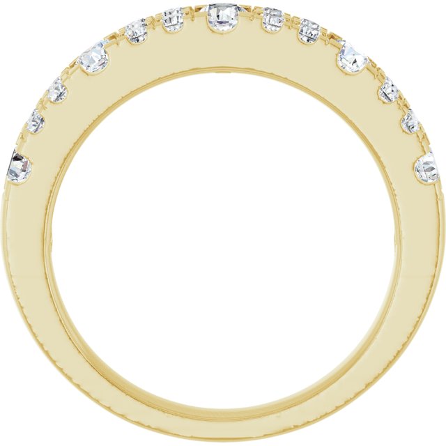 14k-yellow-gold-3/4-ctw-lab-grown-diamond-anniversary-band