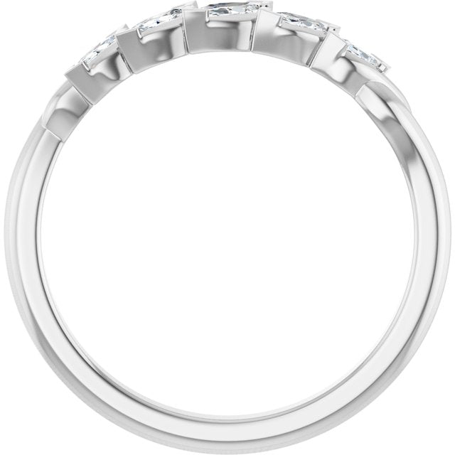 14k-white-gold-1/4-ctw-lab-grown-diamond-anniversary-band