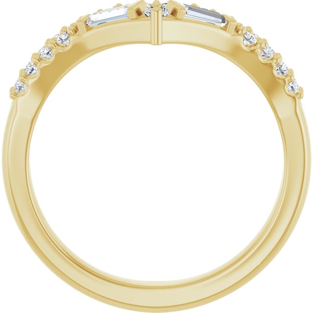 14k-yellow-gold-3/8-ctw-lab-grown-diamond-contour-band