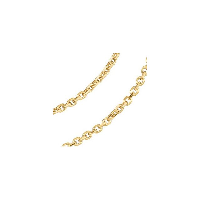 14k-yellow-gold--diamond-cut-cable-20"-chain