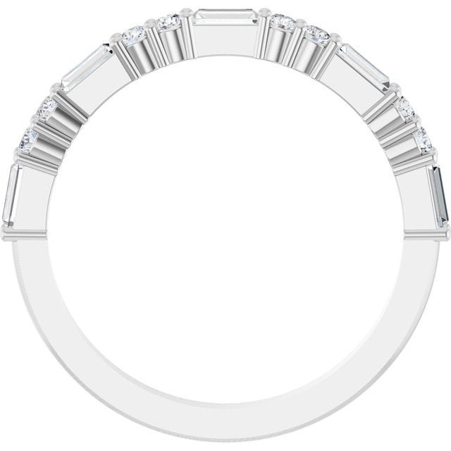 14k-white-gold-3/8-ctw-lab-grown-diamond-anniversary-band