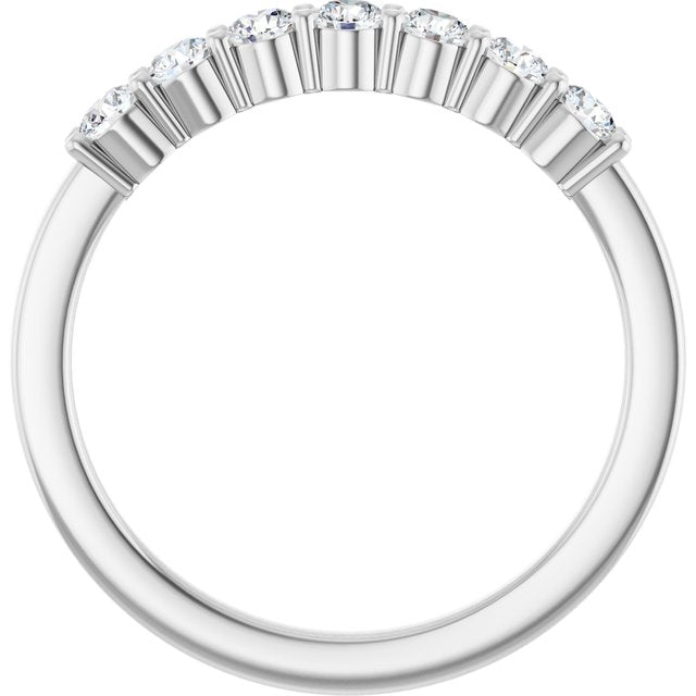 14k-white-gold-3/8-ctw-lab-grown-diamond-anniversary-band
