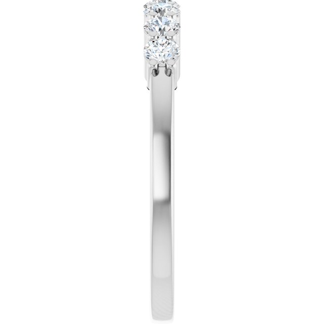 14k-white-gold-3/8-ctw-lab-grown-diamond-anniversary-band