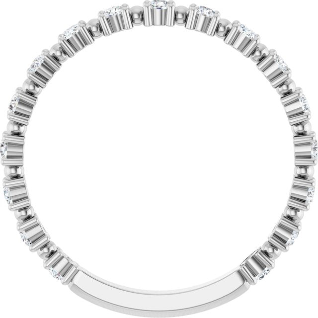 14k-white-gold-1/3-ctw-lab-grown-diamond-bead-anniversary-band