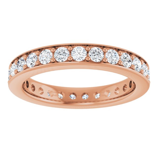 14k-rose-gold-7/8-ctw-lab-grown-diamond--eternity-band