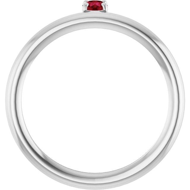 14k-white-lab-grown-ruby-stackable-ring