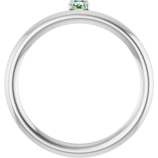 14k-white-lab-grown-alexandrite-stackable-ring