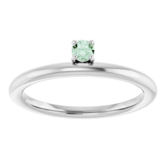 14k-white-lab-grown-alexandrite-stackable-ring