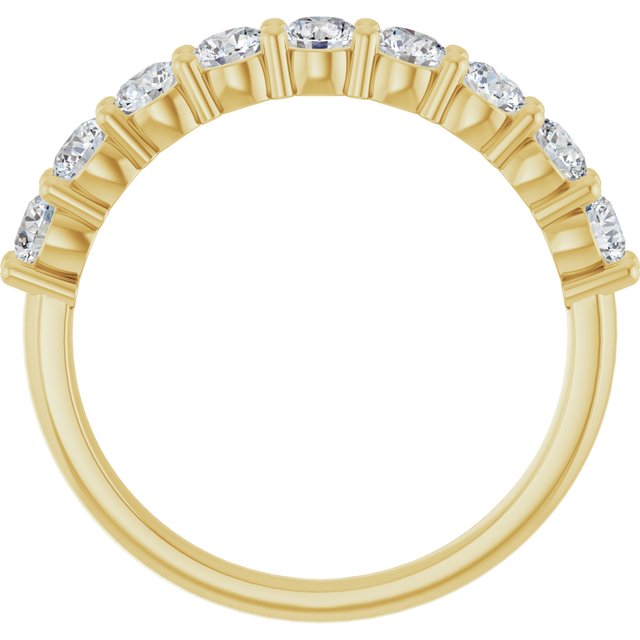 14k-yellow-gold-9/10-ctw-lab-grown-diamond-anniversary-band