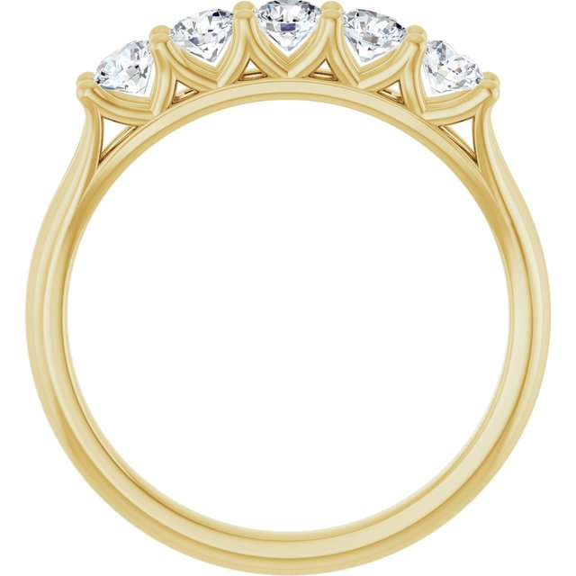 14k-yellow-gold-5/8-ctw-lab-grown-diamond-anniversary-band