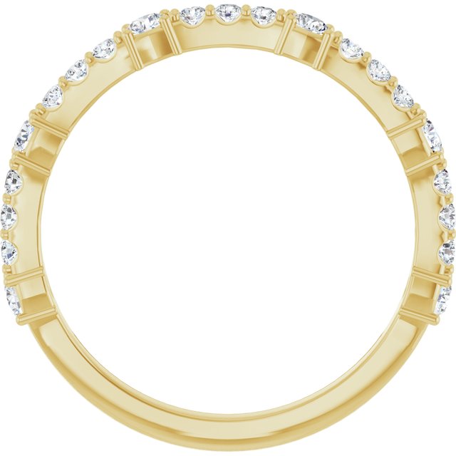 14k-yellow-gold-3/8-ctw-lab-grown-diamond-anniversary-band