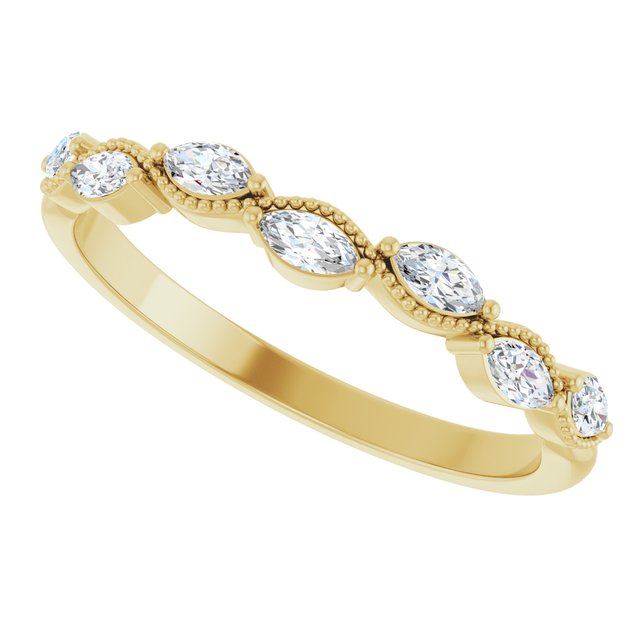 14k-yellow-gold-1/3-ctw-lab-grown-diamond-anniversary-band