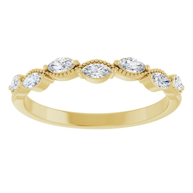14k-yellow-gold-1/3-ctw-lab-grown-diamond-anniversary-band