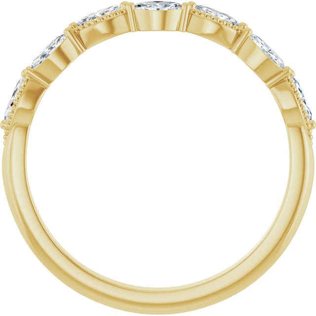 14k-yellow-gold-1/3-ctw-lab-grown-diamond-anniversary-band