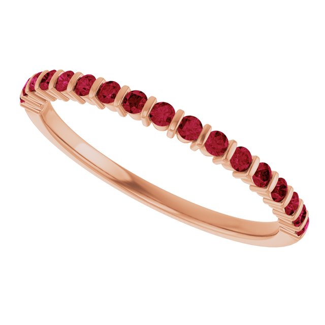 14k-rose-gold-lab-grown-ruby-anniversary-band