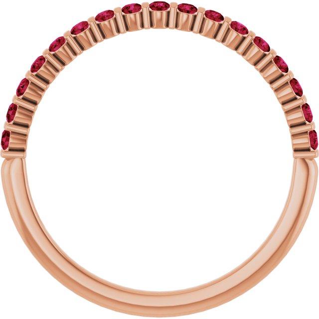 14k-rose-gold-lab-grown-ruby-anniversary-band