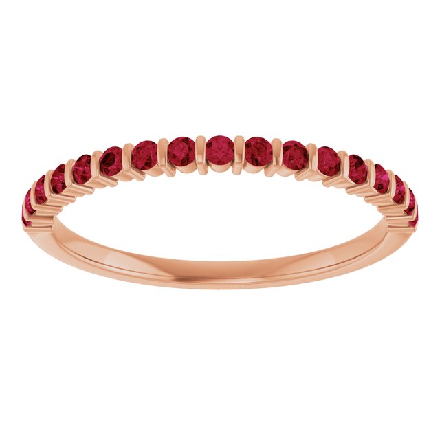 14k-rose-gold-lab-grown-ruby-anniversary-band