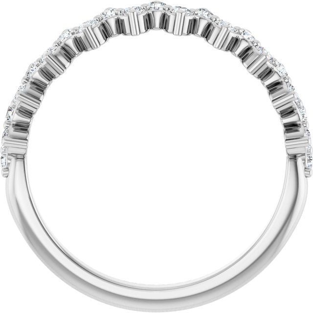 14k-white-gold-3/8-ctw-lab-grown-diamond-anniversary-band