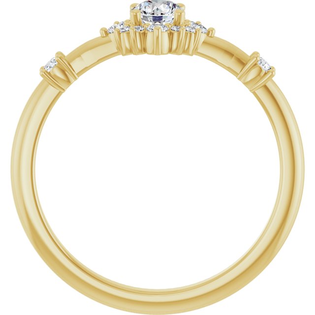 14k-yellow-3/8-ctw-lab-grown-diamond-halo-style-ring