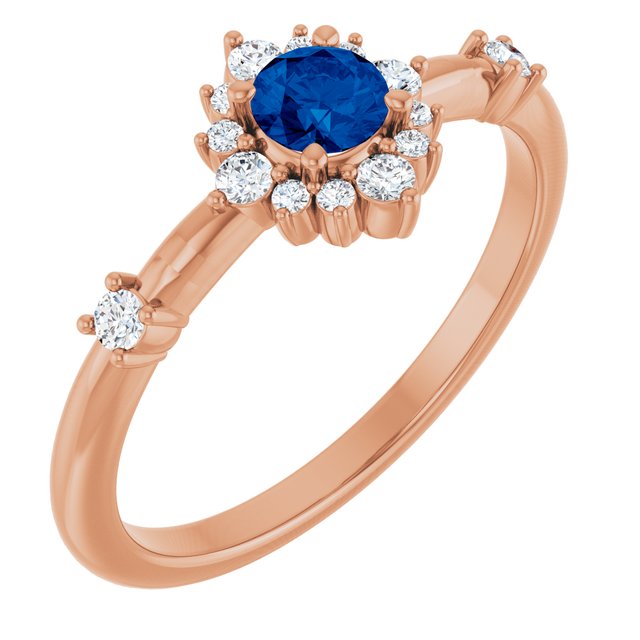 14k-rose-gold-round-4-mm