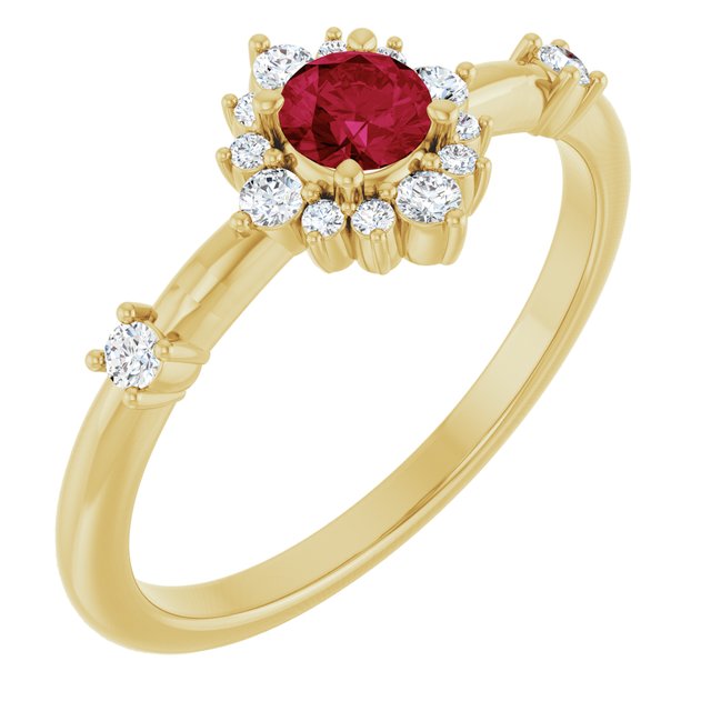 14k-yellow-gold-round-4-mm