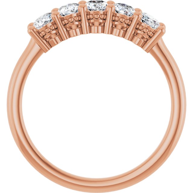 14k-rose-gold-9/10-ctw-lab-grown-diamond-anniversary-band