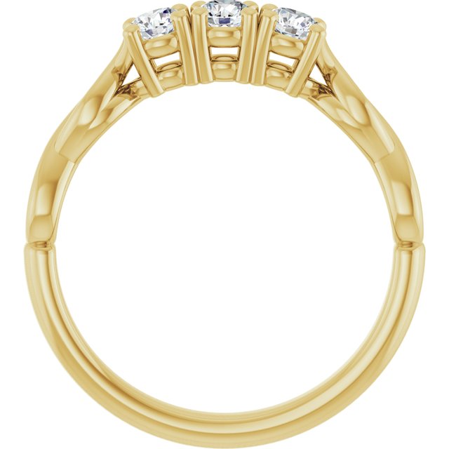 14k-yellow-gold-3/8-ctw-lab-grown-diamond-anniversary-band