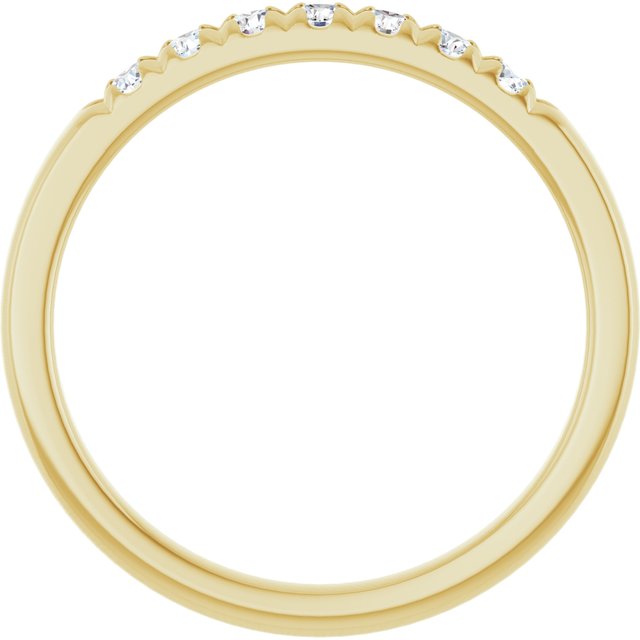 14k-yellow-gold-1/5-ctw-lab-grown-diamond-french-set-anniversary-band