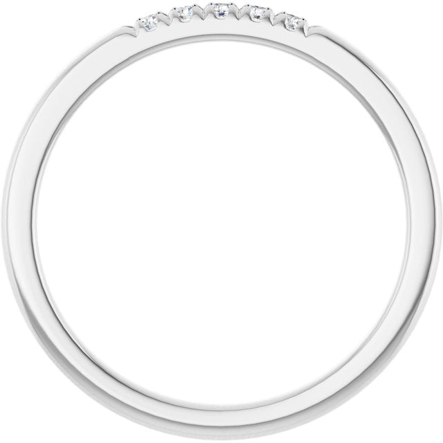 14k-white-gold-.08-ctw-lab-grown-diamond-french-set-anniversary-band