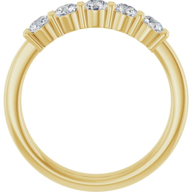 14k-yellow-gold-5/8-ctw-lab-grown-diamond-anniversary-band