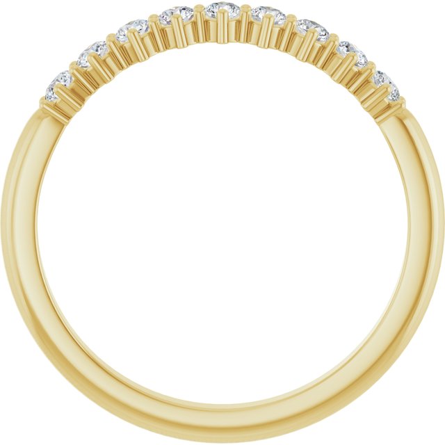14k-yellow-gold-1/4-ctw-lab-grown-diamond-anniversary-band