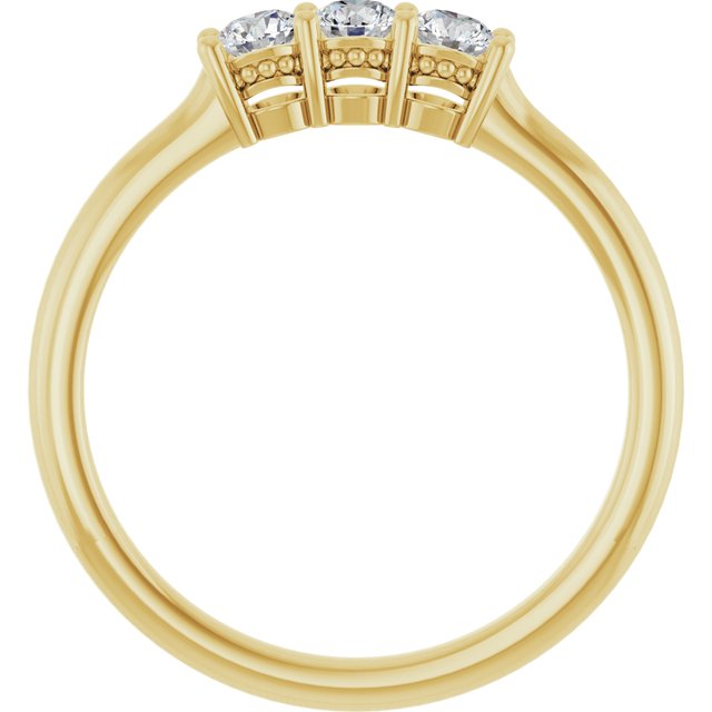 14k-yellow-gold-1/3-ctw-lab-grown-diamond-anniversary-band