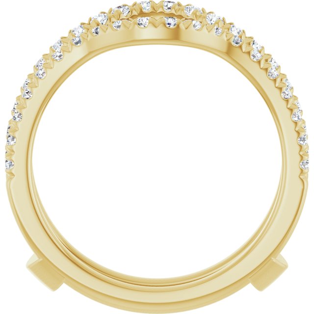 14k-yellow-gold-1/2-ctw-lab-grown-diamond-french-set-ring-guard